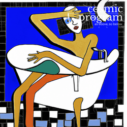 286°, Uranus in Capricorn, Pablo Picasso artwork
