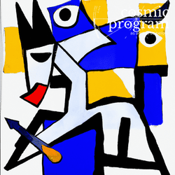 291°, North Node in Capricorn, Pablo Picasso artwork