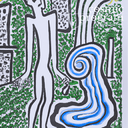 295°, Chiron in Capricorn, Pablo Picasso artwork