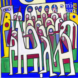 296°, Sun in Capricorn, Pablo Picasso artwork