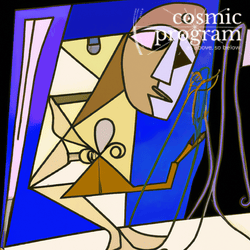 305°, Mercury in Aquarius, Pablo Picasso artwork