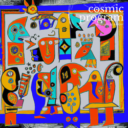 341°, Mars in Pisces, Pablo Picasso artwork