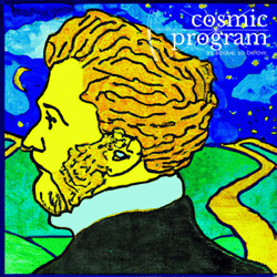 2°, Chiron in Aries, Vincent van Gogh artwork