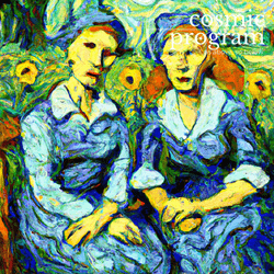 16°, Neptune in Aries, Vincent van Gogh artwork