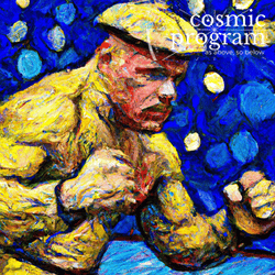 20°, Moon in Aries, Vincent van Gogh artwork