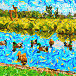 29°, Moon in Aries, Vincent van Gogh artwork