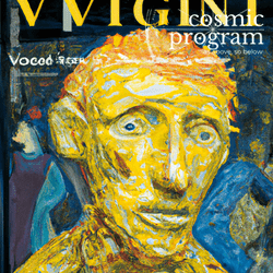 64°, Pluto in Gemini, Vincent van Gogh artwork