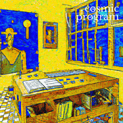 105°, Moon in Cancer, Vincent van Gogh artwork