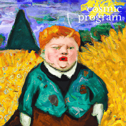 120°, Mars in Leo, Vincent van Gogh artwork