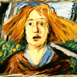 122°, Venus in Leo, Vincent van Gogh artwork