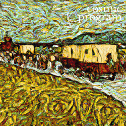 169°, Mercury in Virgo, Vincent van Gogh artwork