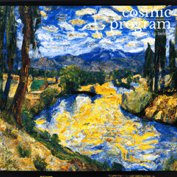 215°, Ascendant in Scorpio, Vincent van Gogh artwork