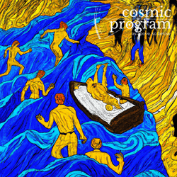 220°, Chiron in Scorpio, Vincent van Gogh artwork