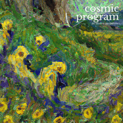 281°, Saturn in Capricorn, Vincent van Gogh artwork