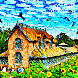 297°, Sun in Capricorn, Vincent van Gogh artwork