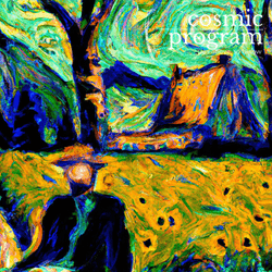 310°, Lilith in Aquarius, Vincent van Gogh artwork