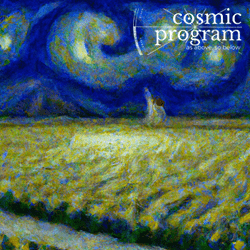 329°, Mars in Aquarius, Vincent van Gogh artwork