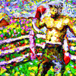 20°, Moon in Aries, Claude Monet artwork
