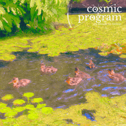 29°, Moon in Aries, Claude Monet artwork