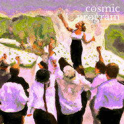 75°, South Node in Gemini, Claude Monet artwork