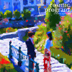 77°, Pluto in Gemini, Claude Monet artwork