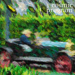 94°, Jupiter in Cancer, Claude Monet artwork