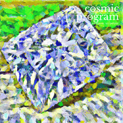 99°, Saturn in Cancer, Claude Monet artwork