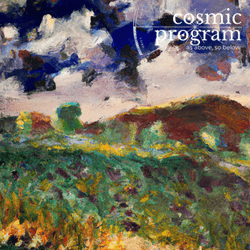 116°, Saturn in Cancer, Claude Monet artwork