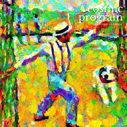 172°, Uranus in Virgo, Claude Monet artwork
