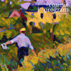 179°, Ascendant in Virgo, Claude Monet artwork