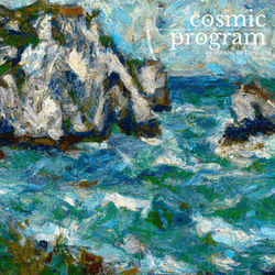 214°, Neptune in Scorpio, Claude Monet artwork