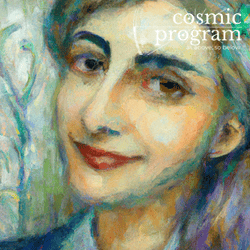 225°, Neptune in Scorpio, Claude Monet artwork