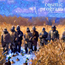 231°, Neptune in Scorpio, Claude Monet artwork