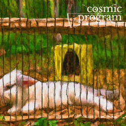232°, Jupiter in Scorpio, Claude Monet artwork