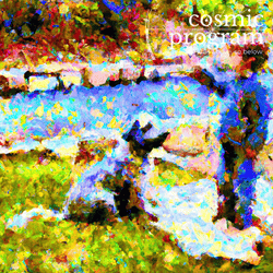 260°, North Node in Sagittarius, Claude Monet artwork