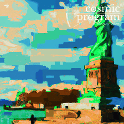262°, Mars in Sagittarius, Claude Monet artwork