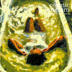 286°, Saturn in Capricorn, Claude Monet artwork