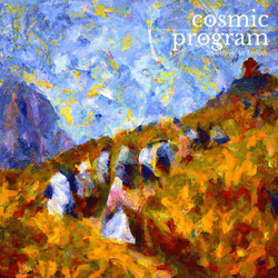 296°, Uranus in Capricorn, Claude Monet artwork