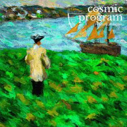 302°, Mercury in Aquarius, Claude Monet artwork