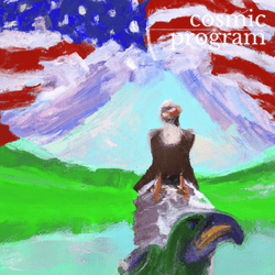 308°, Venus in Aquarius, Claude Monet artwork