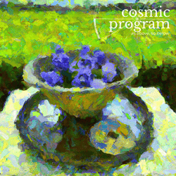 326°, Venus in Aquarius, Claude Monet artwork