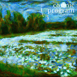 329°, Pluto in Aquarius, Claude Monet artwork