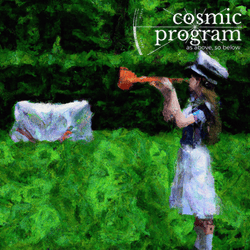 337°, Mars in Pisces, Claude Monet artwork