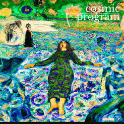 352°, Ascendant in Pisces, Claude Monet artwork