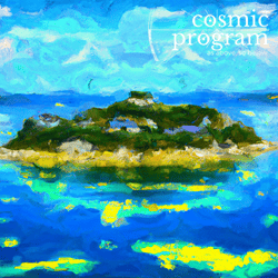 353°, South Node in Pisces, Claude Monet artwork