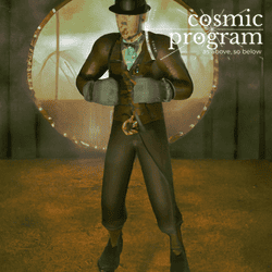20°, Mars in Aries, Steampunk artwork