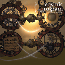 24°, Uranus in Aries, Steampunk artwork