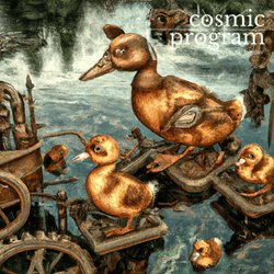 29°, Mercury in Aries, Steampunk artwork