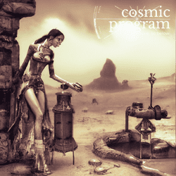 36°, Venus in Taurus, Steampunk artwork