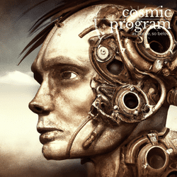 76°, Mercury in Gemini, Steampunk artwork